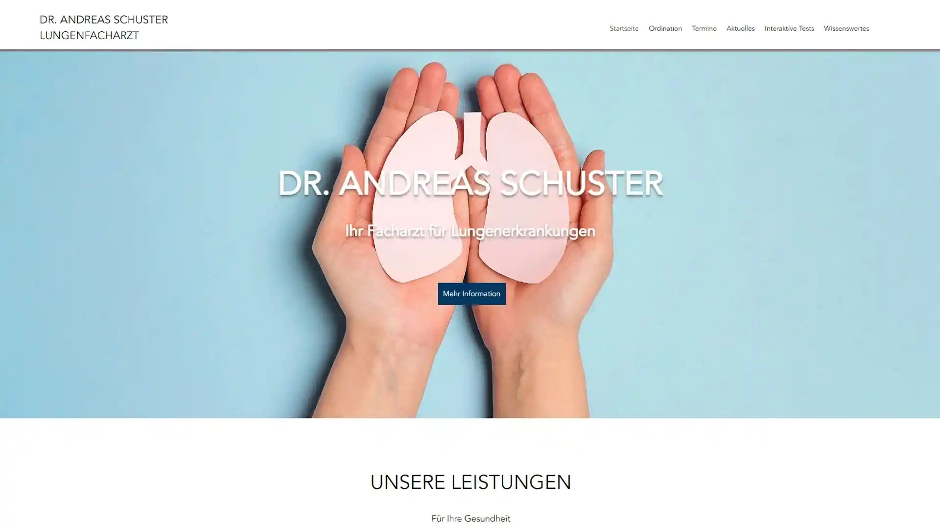 Project - drschuster.at